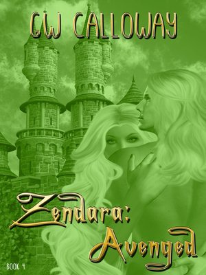 cover image of Zendara